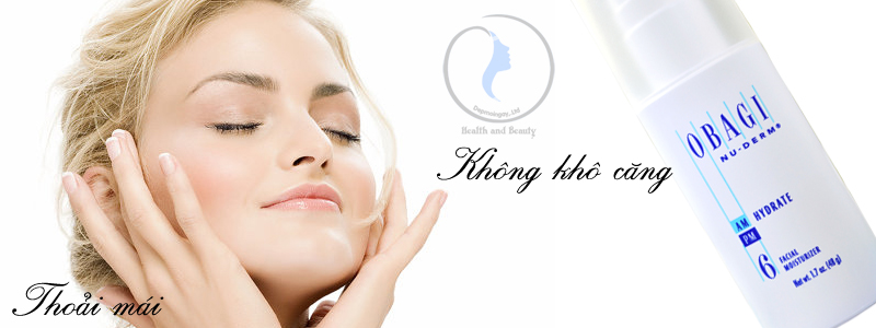 Kem dưỡng ẩm tức thì Obagi Hydrate