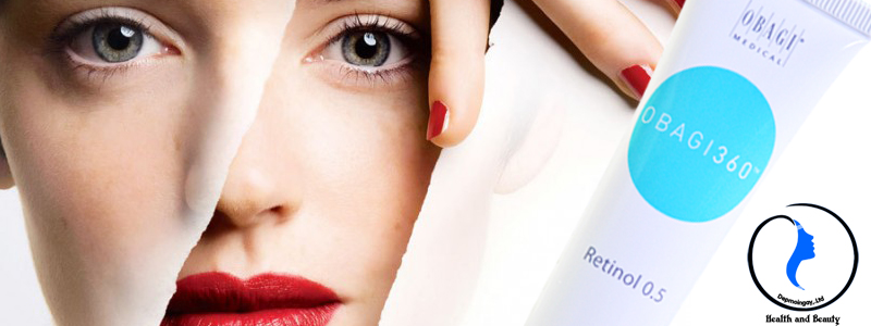 Kem ngăn lão hóa Obagi Retinol 0,5%