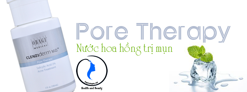 Nước hoa hồng trị mụn Obagi Pore Therapy
