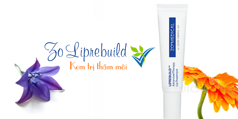 Kem trị thâm môi ZO Liprebuild
