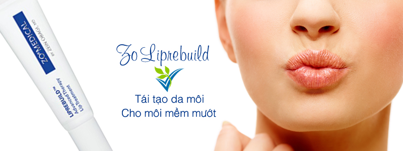 Kem trị thâm môi ZO Liprebuild