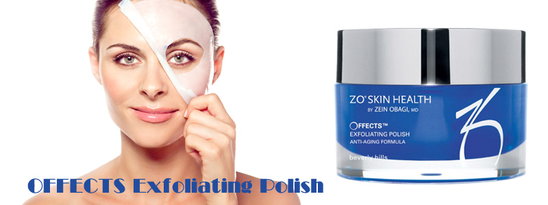 Kem tẩy tế bào da chết OFFECTS Exfoliating Polish