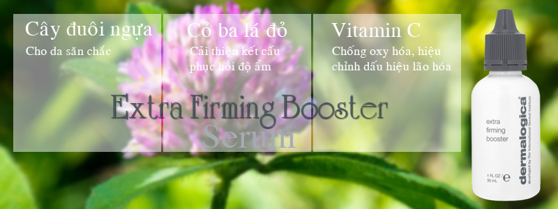 Serum phục hồi tế bào da Extra Firming Booster