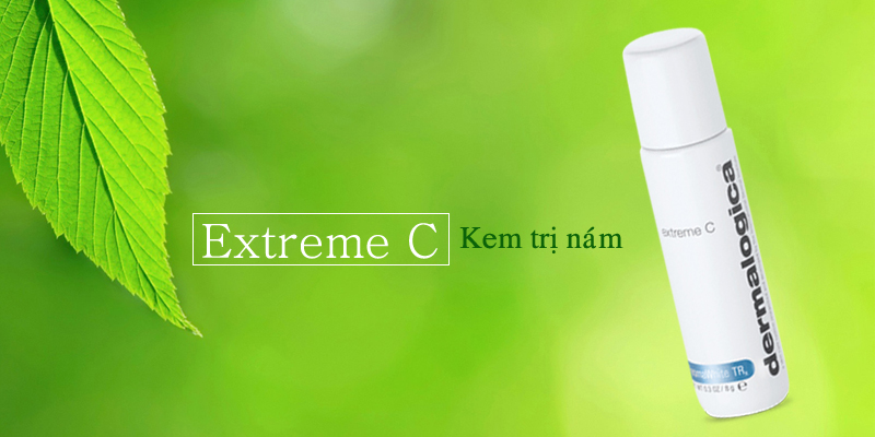 Kem trị nám Extreme C