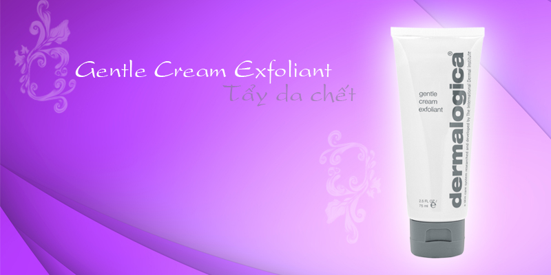 Tẩy da chết Gentle Cream Exfoliant