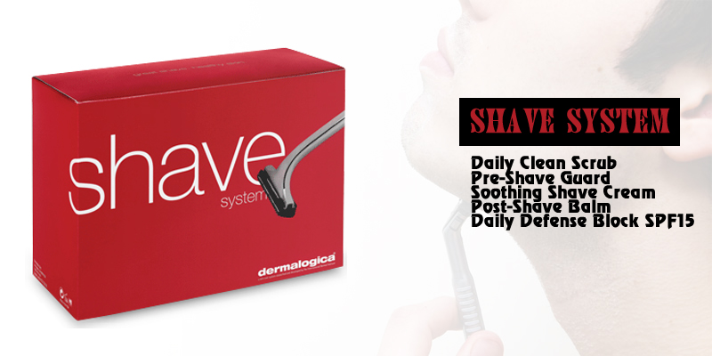 Bộ sản phẩm chăm sóc râu Shave Kit