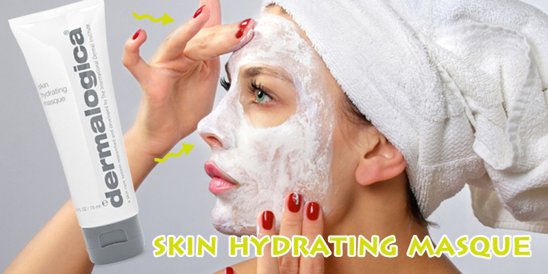 Mặt nạ dưỡng da thảo dược Skin Hydrating Masque