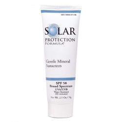 Kem chống nắng dưỡng mềm da Solar Protection Formula SPF 58
