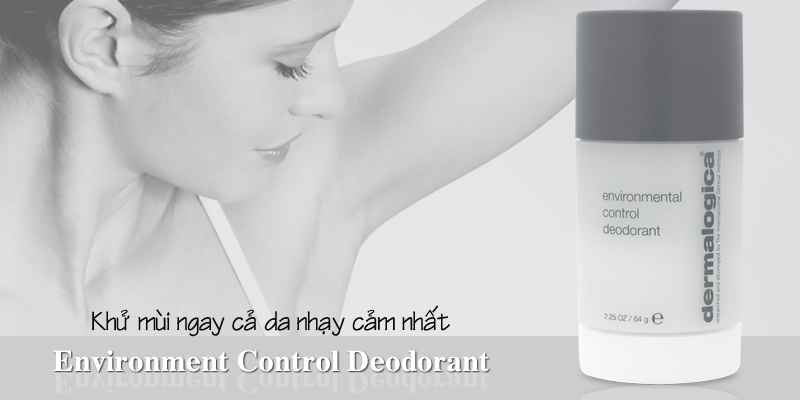 Khử mùi cơ thể Environment Control Deodorant