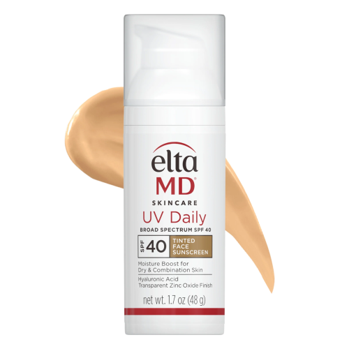 Kem chống nắng dưỡng mềm da ELTAMD UV DAILY BROAD-SPECTRUM SPF 40