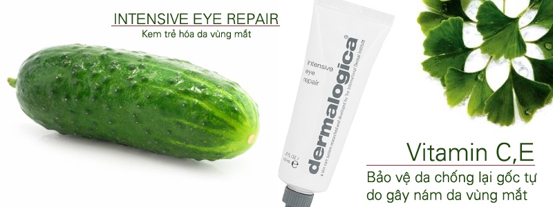 Kem phục hồi tươi trẻ vùng da mắt Intensive Eye Repair