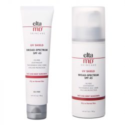 Kem chống nắng phổ rộng ELTAMD UV SHIELD BROAD-SPECTRUM SPF 45