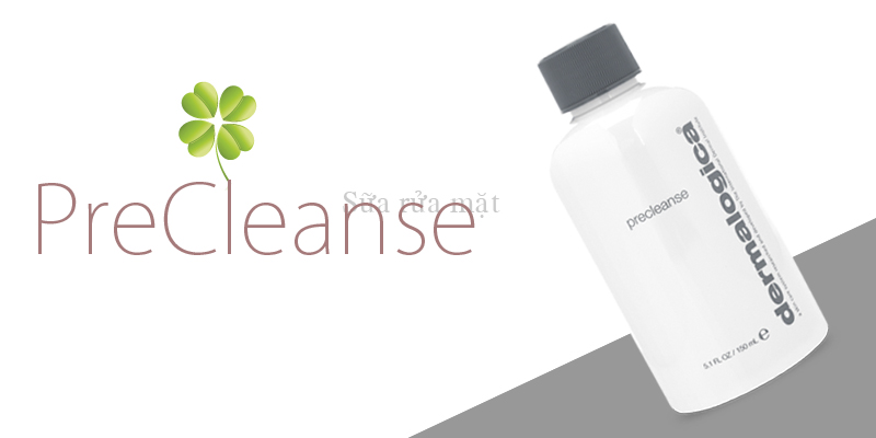 Sữa rửa mặt siêu nhẹ PreCleanse