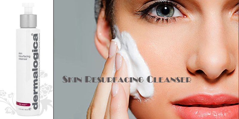 Sữa rửa mặt rửa tế bào da Skin Resurfacing Cleanser