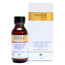 Serum dưỡng trắng da Obagi C Clarifying Serum cho da khô