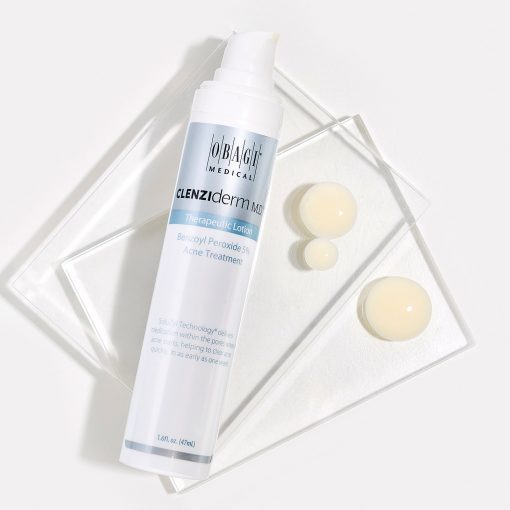 Kem đặc trị mụn Obagi ClenzidermTherapeutic Lotion BPO 5%