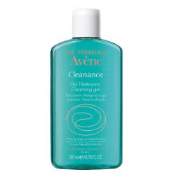 Gel rửa mặt Cleanance Gel Soapless Cleanser 200ml dành cho da dầu, da mụn