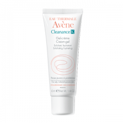 Kem ngừa mụn cám, mụn đầu đen Cleanance K Cream Gel 40ml