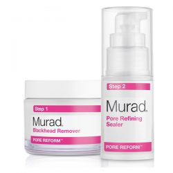 Bộ trị mụn cám Murad Blackhead and Pore Clearing Duo