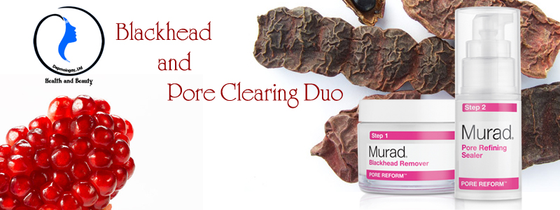 Bộ trị mụn cám Murad Blackhead and Pore Clearing Duo