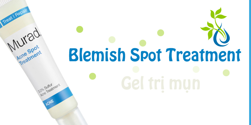 Gel chấm mụn Blemish Spot Treatment