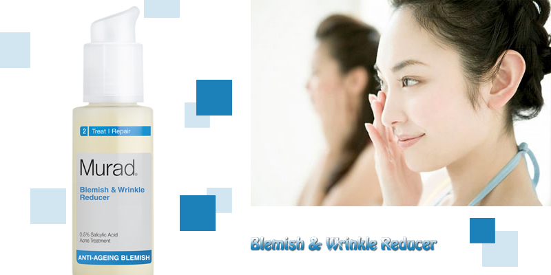 Serum giảm mụn và nếp nhăn Blemish & Wrinkle Reducer