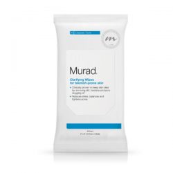 Khăn mặt siêu mịn kiểm soát dầu Murad Clarifying Wipes