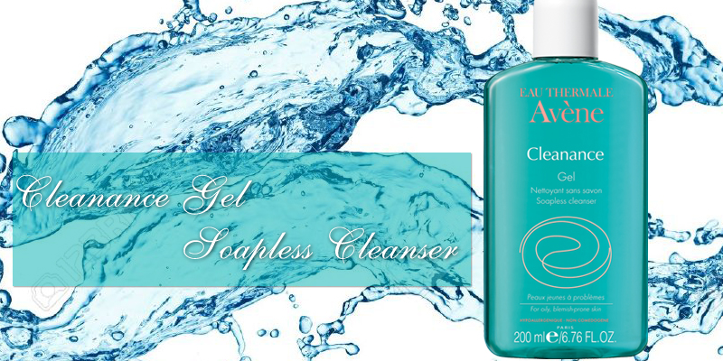 Gel rửa mặt Cleanance Gel Soapless Cleanser 200ml dành cho da dầu, da mụn