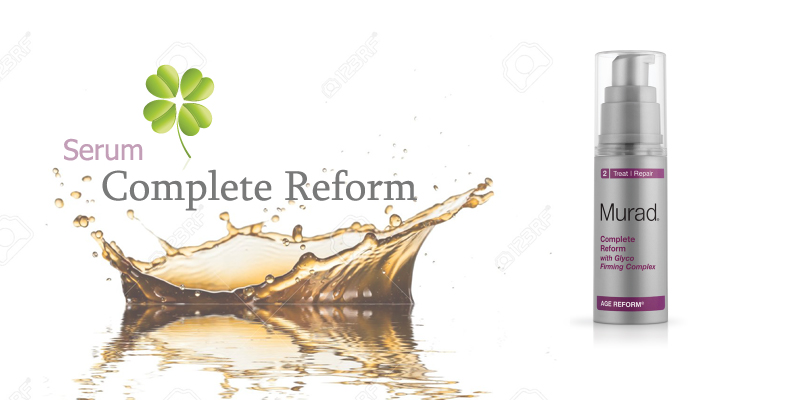 Serum tái tạo đàn hồi da Complete Reform