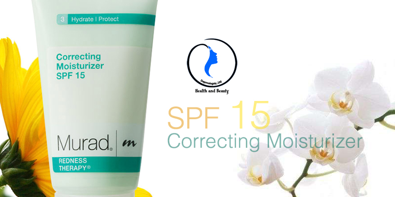 Kem dưỡng da nhạy cảm Correcting Moisturizer SPF 15