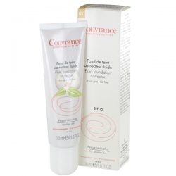 Kem nền che khuyết điểm Avene Couvrance Fluid Foundation Corrector Porcelain 30ml
