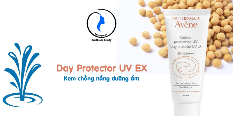 Kem dưỡng ẩm chống nắng Day Protector UV EX 40ml