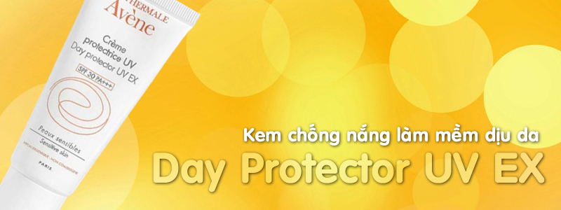 Kem dưỡng ẩm chống nắng Day Protector UV EX 40ml