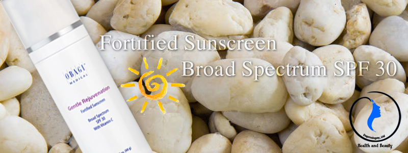 Kem chống nắng Obagi Fortified Sunscreen Broad Spectrum SPF 30 With Vitamin C