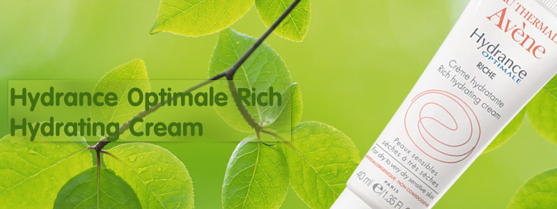 Kem dưỡng ẩm Hydrance Optimale Rich Hydrating Cream 40ml cho da khô