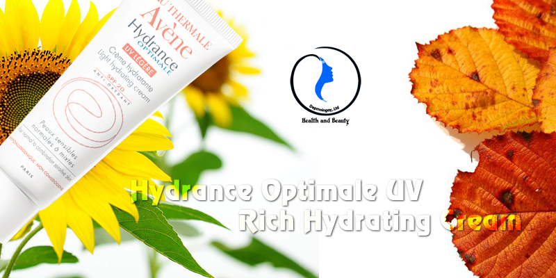 Kem dưỡng ẩm chống nắng Hydrance Optimale UV Rich Hydrating Cream 40ml cho da khô