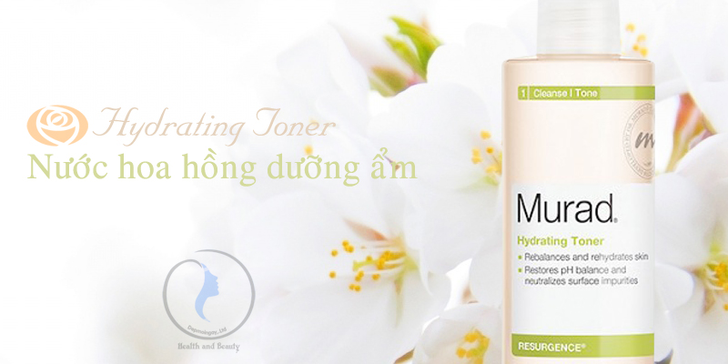 Nước hoa hồng dưỡng ẩm Hydrating Toner