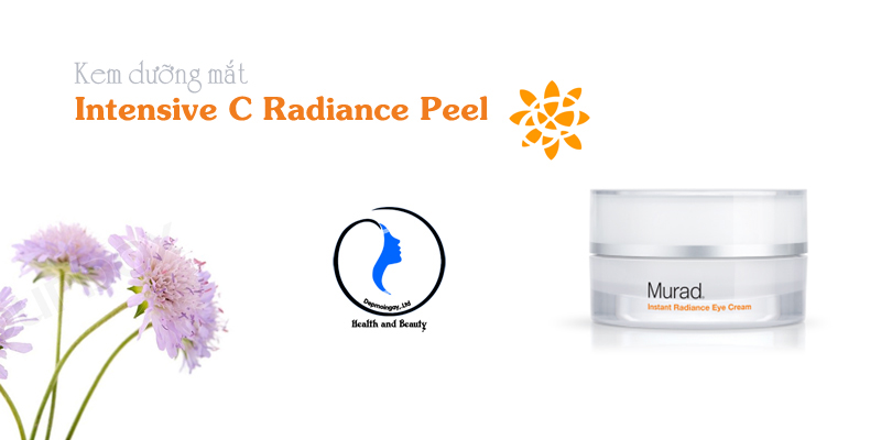 Kem dưỡng mắt Vitamin C Instant-C Radiance Eye Cream