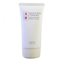 Kem dưỡng Noevir Hand & Body Treatment điều trị da khô nứt nẻ