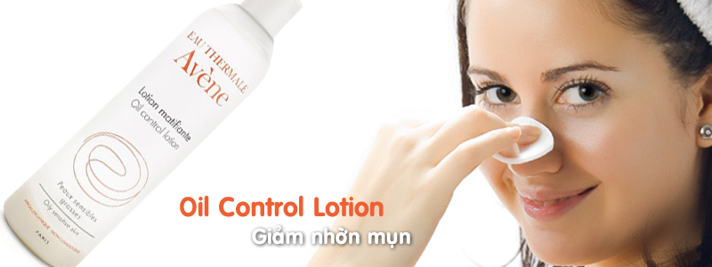 Lotion dưỡng ẩm giảm nhờn Oil Control Lotion 125ml