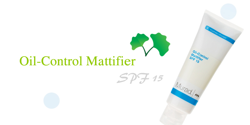 Kem kiểm soát dầu Oil-Control Mattifier SPF 15