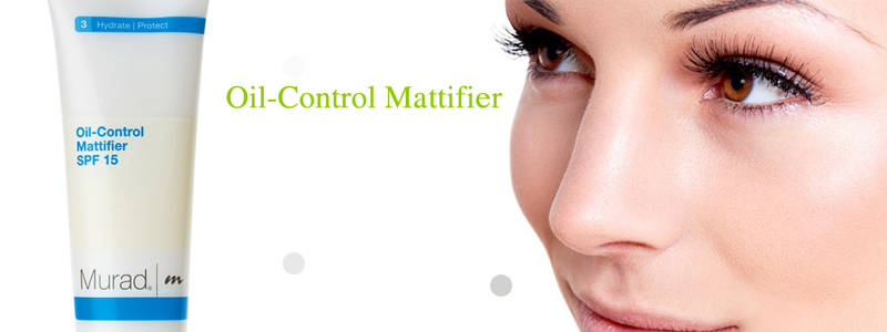 Kem kiểm soát dầu Oil-Control Mattifier SPF 15