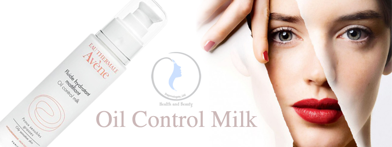 Sữa dưỡng ẩm Oil Control Milk 50ml kiểm soát độ nhờn