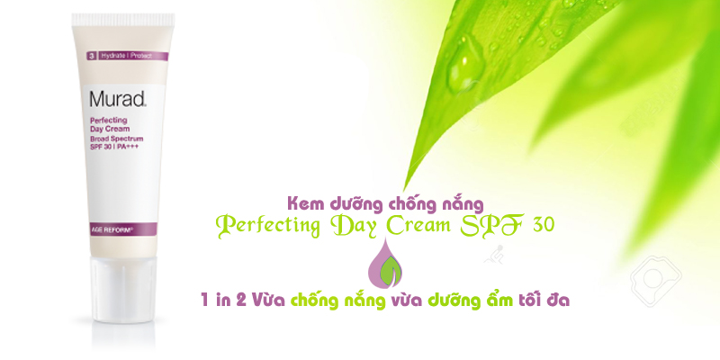 Kem dưỡng chống nắng Perfecting Day Cream SPF 30