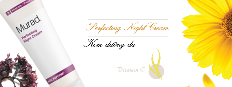 Kem dưỡng da Perfecting Night Cream