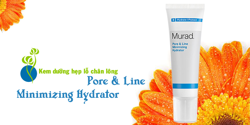 Kem dưỡng khít lỗ chân lông Pore & Line Minimizing Hydrator