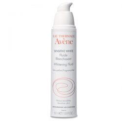 Kem làm trắng Sensitive White Whitening Fluid 50ml dành cho da thường, da hỗn hợp