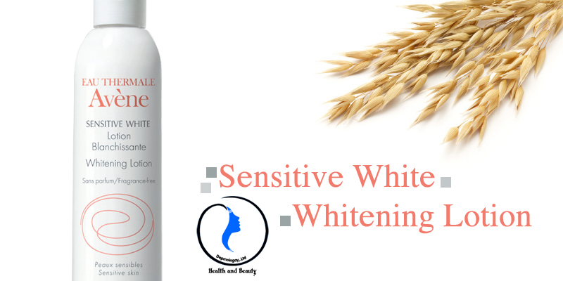Lotion làm trắng da Sensitive White Whitening Lotion 200ml dành cho da nhạy cảm