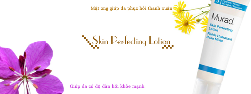 Kem dưỡng da không dầu Skin Perfecting Lotion