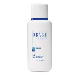 Nước hoa hồng làm sạch da Obagi Nuderm Toner
